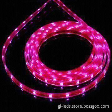 SMD LED Ribbon Light, Suitable for Backlight, Paths and Contour Marks
